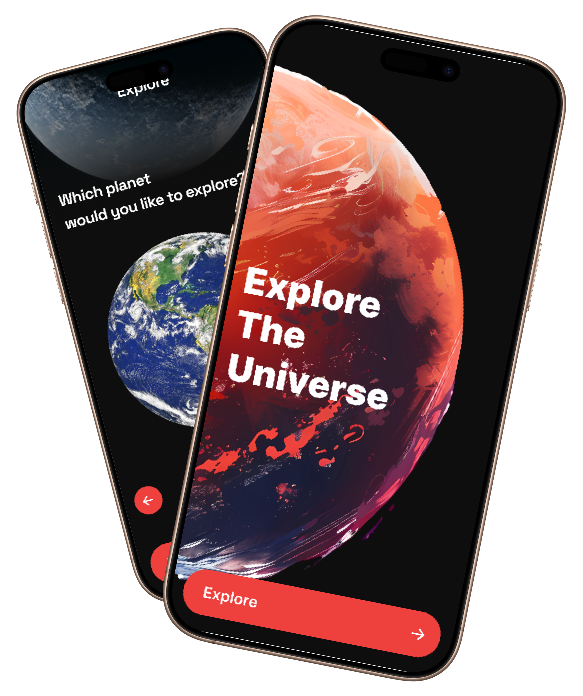 Space App